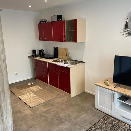 Ferienwohnung Nora Mit Blick Auf Den Ribnitzer See Εξωτερικό φωτογραφία